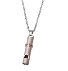 Gerçek Kullanabilir Düdük Paslanmaz Çelik