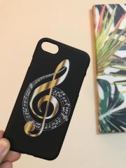 Sol Anahtar Telefon Kılıfı İphone 5
