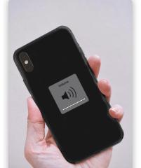 Volume Desen Huawei Telefon Kılıfı