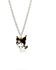 Anime Kızı Kuromi  Kolye