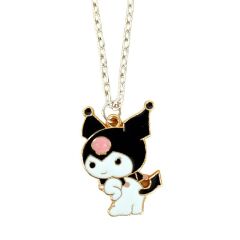 Anime Kızı Kuromi  Kolye