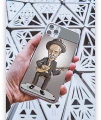 Aşık Veysel  iPhone Telefon Kılıfı