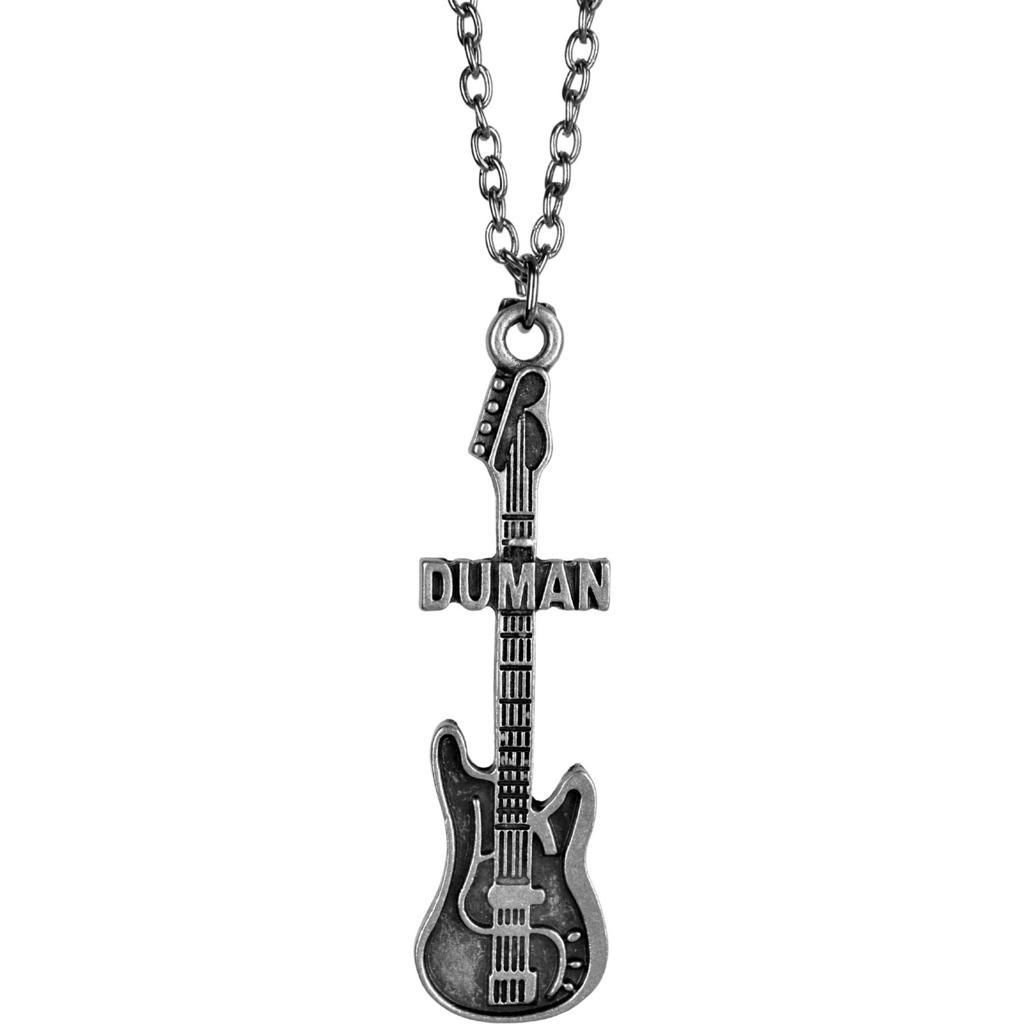 Duman  Grubu Gitar Kolye