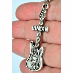 Duman  Grubu Gitar Kolye