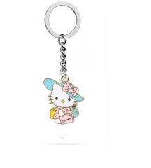 Hello Kitty Renkli Anahtarlık