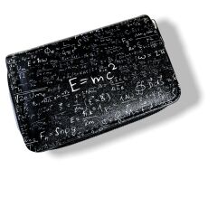 E=mc2 Kadın Cüzdan Fizik