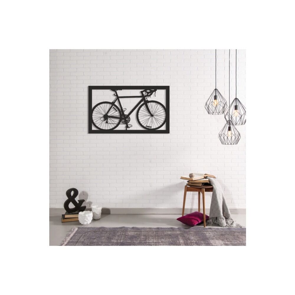 Bisiklet LED Işıklı Tablo