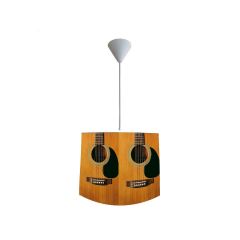 Gitar Desen Avize