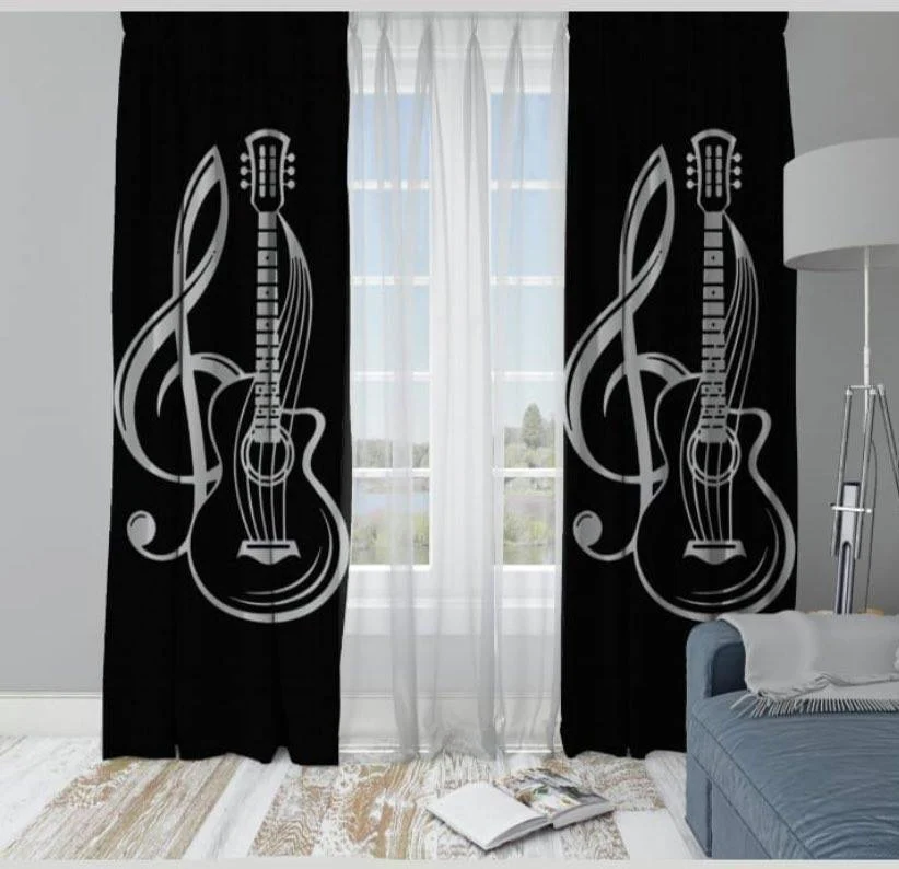 Gitar Sol Anahtar Perde