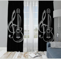 Gitar Sol Anahtar Perde