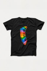 Piyano Siyah Tshirt L