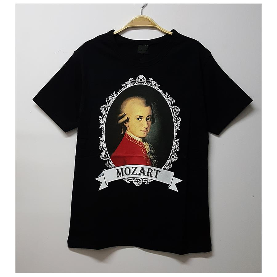 Mozart Unisex T-Shirt