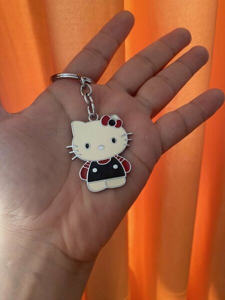 Hello Kitty Anahtarlık Çanta Süsü