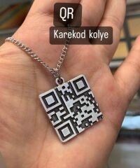 Karekod Kolye