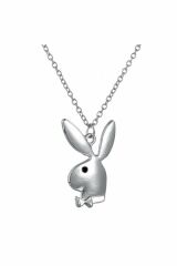Playboy Tavşanı Unisex Kolye