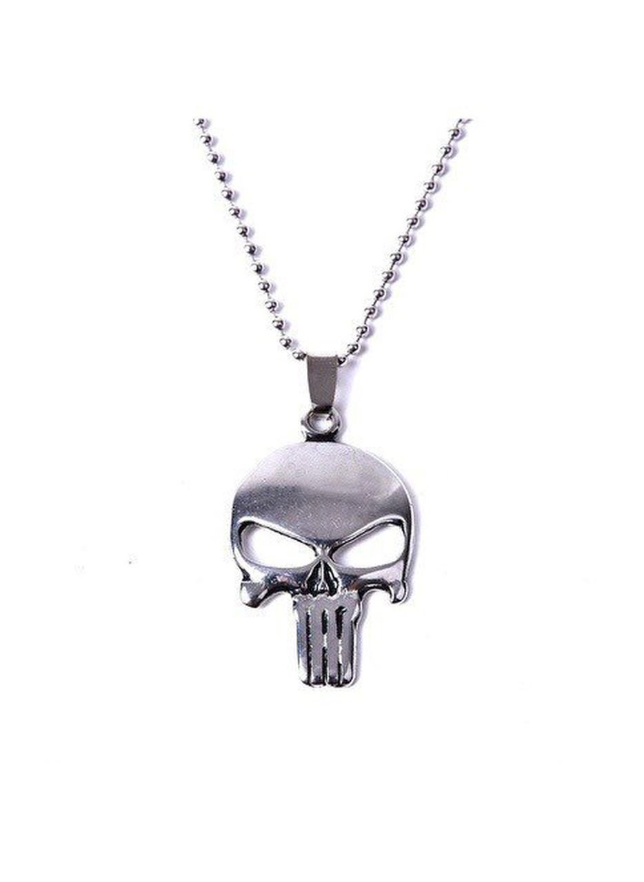 Punisher Kolye