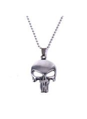 Punisher Kolye