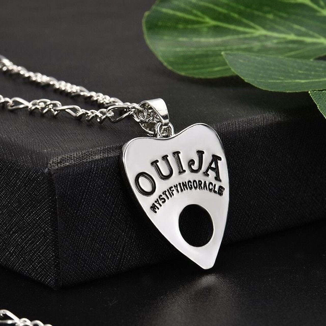 Horror Ouija Kolye