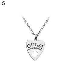 Horror Ouija Kolye