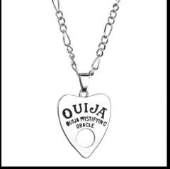 Horror Ouija Kolye