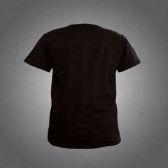 Mikrofon Siyah Tshirt
