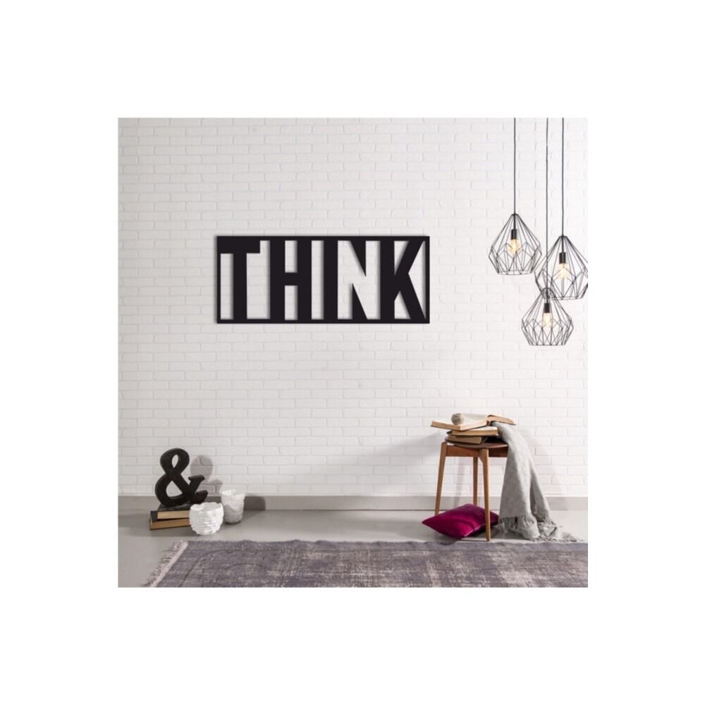 Think Dekoratif Ahşap Tablo