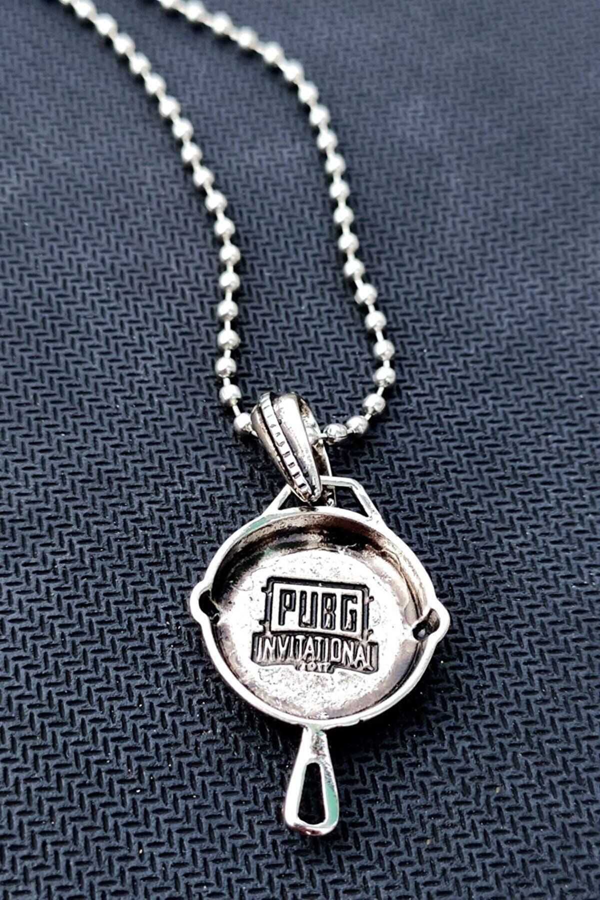 Pubg Oyunu Tava Kolye