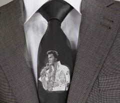 Elvis Presley Kravat