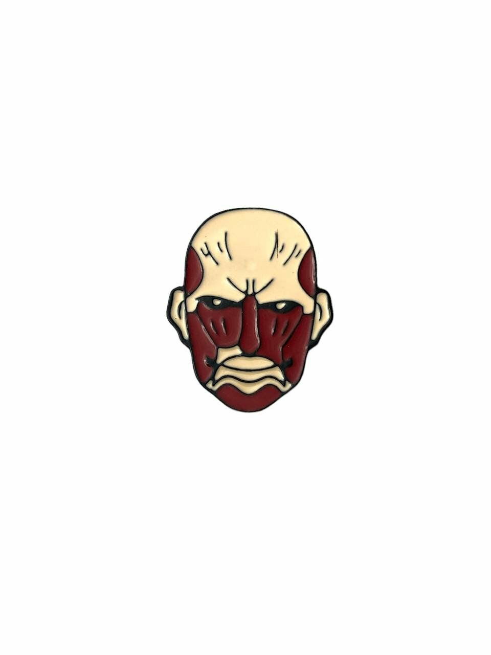 Attack on Titan Anime Hediyelik Rozet