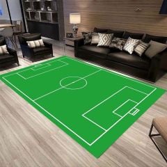 Futbol Stadyumu Halı