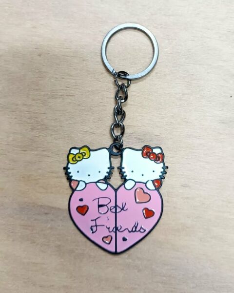 Hello Kitty Özel Anahtarlık