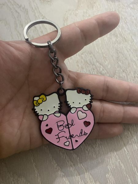 Hello Kitty Özel Anahtarlık