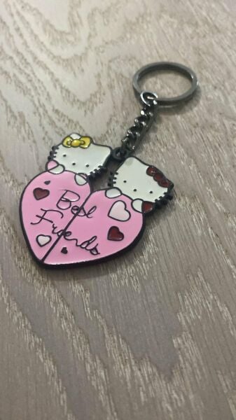 Hello Kitty Özel Anahtarlık