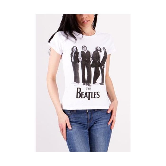 The Beatles Kadın Tshirt