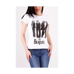 The Beatles Kadın Tshirt