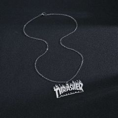 Thrasher Kolye