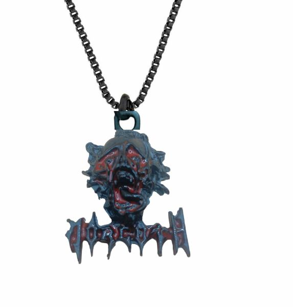 Yüzüklerin Efendisi Morgoth Kolye Siyah