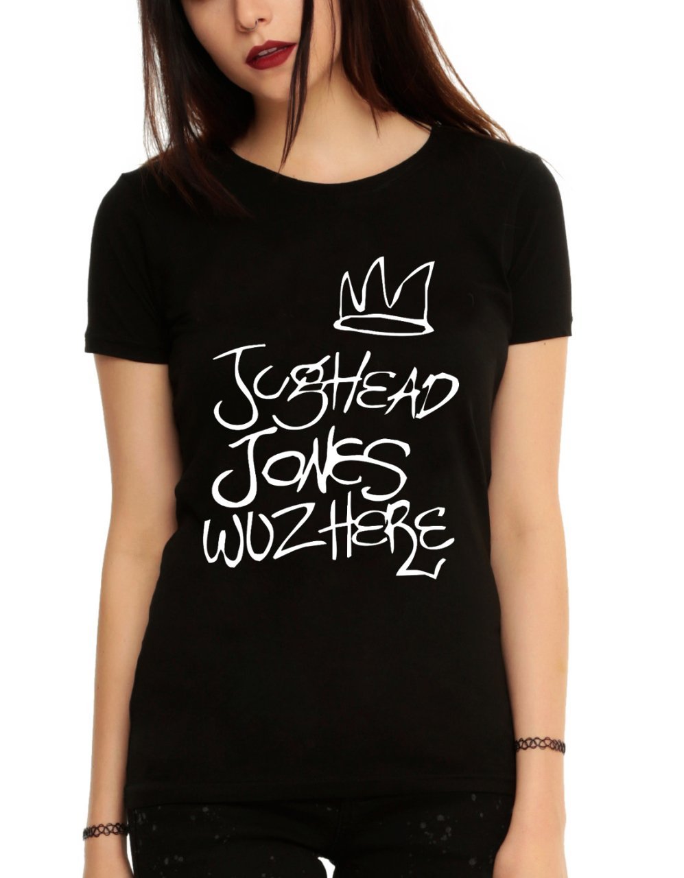 Riverdale - Jughead Jones Was Here Kadın Tshirt