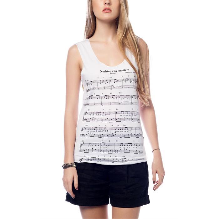 Notalı Kadın Tshirt Model 3