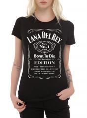Lana Del Rey - Born To Die Kadın TShirt