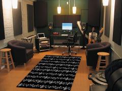 Dizekli Notalar Halı