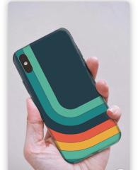 Renkli  Oppo Telefon Kılıfı