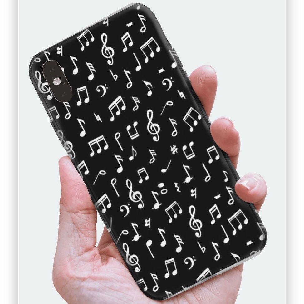 Notalar iPhone Telefon Kılıfı