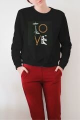 Bateri Unisex Sweatshirt L