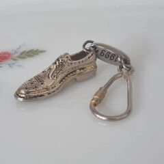 Ayakkabı Kundura Anahtarlık