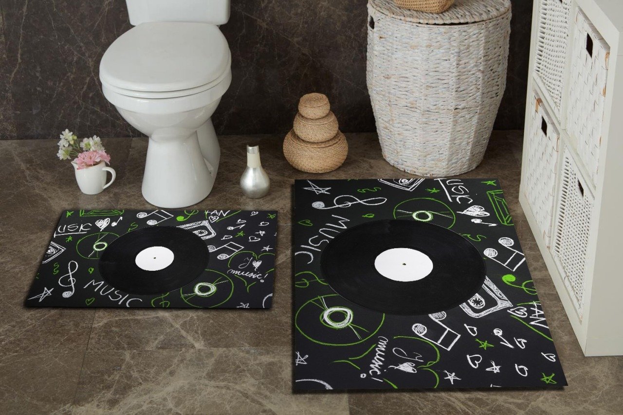 Plak Nota Banyo Paspas 2 li