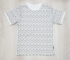 Notalı Kadın Tshirt Model 6