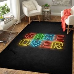 Game Over Oyun Halı 100x150