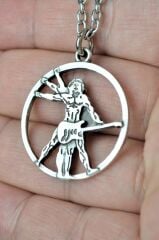 Da Vinci Gitar Kolye