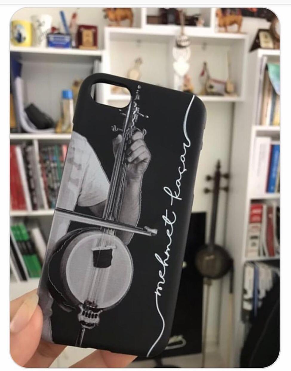 Kabak Kemane Telefon Kılıfı